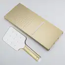 Gappo G7107-73 Душова система, золото (G7107-73)
