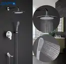 Gappo G7148-8 душова система, хром (G7148-8)
