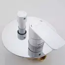 Gappo G7148-8 душова система, хром (G7148-8)