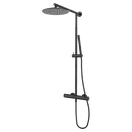 GRB Cool Metal Black, душевая система, чёрный (90425992TLC)