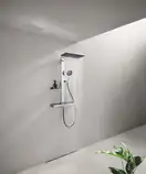 Grohe Aqua Pure душевая система, хром (100961ki00)