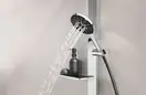 Grohe Aqua Pure душевая система, хром (100961ki00)