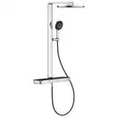 Grohe Aqua Pure душова система, хром (100964ki00)