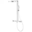 Grohe Aqua Pure душова система, хром (1016800000)