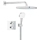 Grohe Grohtherm Душова система, хром (1039950000)