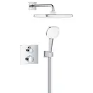Grohe Grohtherm Душова система, хром (1039950000)