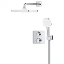 Grohe Grohtherm Душова система, хром (1039950000)