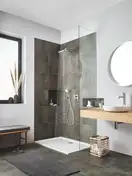Grohe Grohtherm Душова система, хром (1039950000)