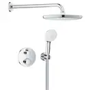 Grohe Grohtherm душова система, хром (1039960000)