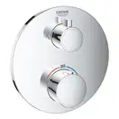 Grohe Grohtherm душова система, хром (1039960000)