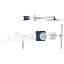 Grohe Rainshower Душова система, хром (1058120000)