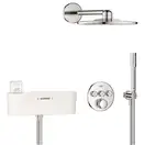 Grohe Rainshower Душова система, хром (1058120000)
