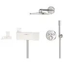 Grohe Rainshower Душова система, хром (1058120000)