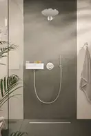 Grohe Rainshower Душова система, хром (1058120000)