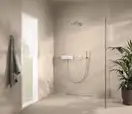 Grohe Rainshower Душова система, хром (1058120000)