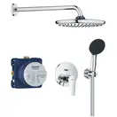 Grohe StartEdge Душова система, хром (25293000)