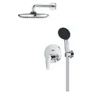 Grohe StartEdge Душова система, хром (25293000)