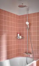 Grohe Tempesta Душевая система, хром (26672001)