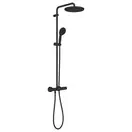 Grohe Vitalio Start Душевая система, чёрная (266772431)