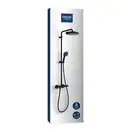 Grohe Vitalio Start Душевая система, чёрная (266772431)