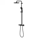 Grohe Vitalio Start Душевая система, чёрная (266772431)
