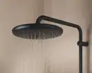 Grohe Vitalio Start Душевая система, чёрная (266772431)