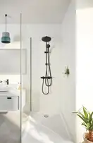 Grohe Vitalio Start душова система, чорна (266802431)