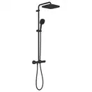 Grohe Vitalio Comfort 110 Душевая система, чёрная (266962431)