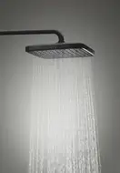 Grohe Vitalio Comfort Душова система, чорна (269842431)