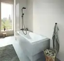 Grohe Vitalio Start 110 Душова, чорна (269882431)