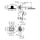Grohe SmartControl душевая система, без цвета (34863KF0) (34863kf0)