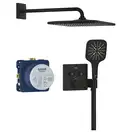 Grohe SmartControl душевая система, графит (34865kf0)