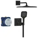Grohe SmartControl душевая система, графит (34865kf0)