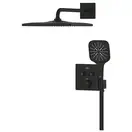 Grohe SmartControl душевая система, графит (34865kf0)
