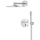 Grohe Precision Душевая система, Хром (34874000)