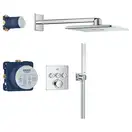 Grohe Precision Душевая система, хром (34875000)
