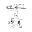 Grohe Precision Душевая система, хром (34875000)