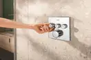 Grohe Precision Душевая система, хром (34875000)