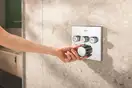 Grohe Precision Душевая система, хром (34875000)
