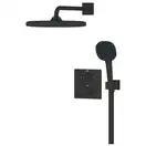 Grohe Precision Душевая система, чёрная (348822430)