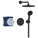 Grohe Precision Душевая система, черный мат (348832430)