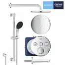 Grohe SmartControl Душевая система, Хром (CV030616)