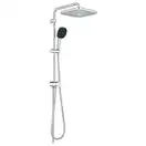 Grohe Vitalio Comfort душ, хром/чорний (CV033237)