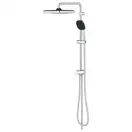 Grohe Vitalio Comfort душ, хром/чорний (CV033237)