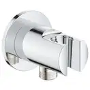 Grohe SmartControl Душевая система, хром/чёрный (CV033607)