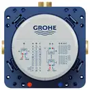Grohe SmartControl Душевая система, хром/чёрный (CV033607)