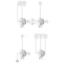 Grohe SmartControl Душевая система, хром/чёрный (CV033607)