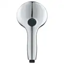 Grohe Vitalio Start душевая система, хром-чёрный (CV034564)
