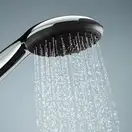 Grohe Vitalio Start душевая система, хром-чёрный (CV034564)