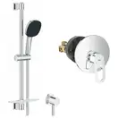 Grohe Bauloop Душевая система, хром (CV036740)